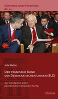 Julia Walter: Der polnische Bund der Demokratischen Linken (SLD) 