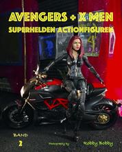 Avengers + X Men - Superhelden