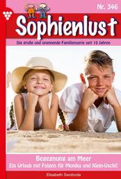 Sophienlust 346 – Familienroman - Begegnungen am Meer