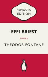 Effi Briest - Roman - Penguin Edition (Deutsche Ausgabe) – Die kultige Klassikerreihe - Klassiker einfach lesen