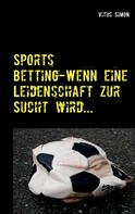Vitus Simon: Sports Betting 