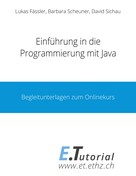 Lukas Fässler: Einführung in die Programmierung mit Java ★★★★★