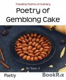 By: Yuyun S: Poetry of Gemblong Cake 