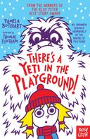 Pamela Butchart: There's A Yeti In The Playground! ★★★★★