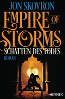 Jon Skovron: Empire of Storms - Schatten des Todes ★★★★★
