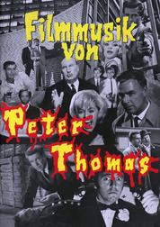 Filmmusik von Peter Thomas - Songbook
