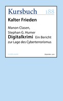 Stephan G. Humer: Digitalkrimi 