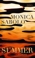 Monica Sabolo: Summer ★★★★
