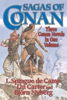 L. Sprague de Camp: Sagas of Conan 