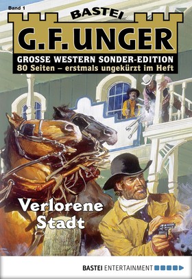 G. F. Unger Sonder-Edition 1 - Western