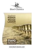 Stephen Begley: Weisse Lieder, Op. 48 