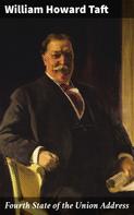 William Howard Taft: Fourth State of the Union Address 