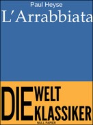 Jürgen Schulze: L'Arrabbiata 