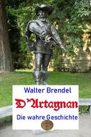 Walter Brendel: D'Artagnan 
