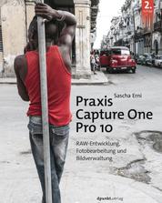 Praxis Capture One Pro 10 - RAW-Entwicklung, Fotobearbeitung, Bildverwaltung
