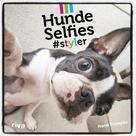 Hansi Trompka: Hunde-Selfies ★★★★