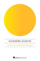 Hansjörg Martin: Cordes ist nicht totzukriegen 