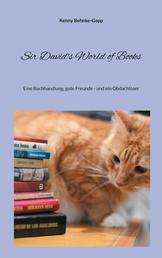 Sir David's World of Books - Eine Buchhandlung, gute Freunde - und ein Obdachloser