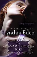 Cynthia Eden: The Vampire's Kiss ★★★★