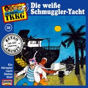 TKKG - Folge 38: Die weiße Schmuggler-Yacht