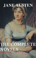 Jane Austen: Jane Austen: The Complete Novels 