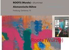 Inez Gitzinger-Albrecht: Roots (Wurzle) 