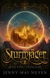 Sturmjäger - Der Fantasy Bestseller - Band eins - Feenlicht