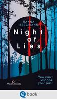Hanna Bergmann: Night of Lies ★★★★