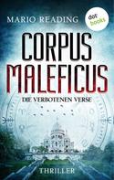 Mario Reading: Corpus Maleficus - Die verbotenen Verse ★★★★