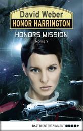 Honor Harrington: Honors Mission - Bd. 25. Roman