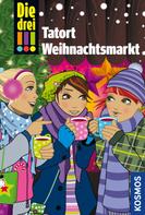 Henriette Wich: Die drei !!!, Tatort Weihnachtsmarkt (drei Ausrufezeichen) ★★★★★