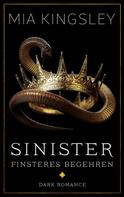 Mia Kingsley: Sinister – Finsteres Begehren ★★★★