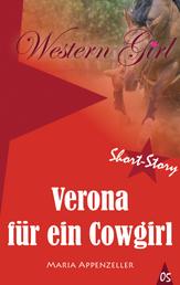 Verona für ein Cowgirl - Western Girl 5