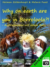 Why on earth are you in Boroloola? - Australienreise mit einem Baby