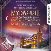 Mord in den Highlands - Mydworth - Ein Fall für Lord und Lady Mortimer 12 (Ungekürzt)
