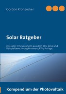 Gordon Kronzucker: Solar Ratgeber ★★★