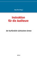 Jörg Titze: Instruktion für die Auditeure 