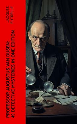 Professor Augustus Van Dusen: 49 Detective Mysteries in One Edition