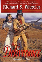 The Deliverance - A Barnaby Skye Novel