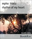 mpho tsatsi: rhythm of my heart 