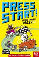 Thomas Flintham: Press Start! Super Rabbit Racers! 