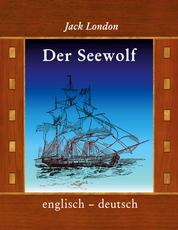 Der Seewolf - englisch / deutsch