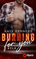 Kaye Kennedy: Burning for You ★★★★