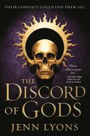 Jenn Lyons: The Discord of Gods 