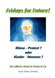 Fridays for Future - Klima-Protest oder Kinder-Nonsens?