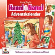 Weihnachtszauber mit Hanni und Nanni