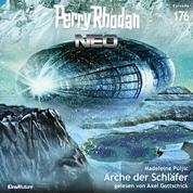 Perry Rhodan Neo 176: Arche der Schläfer - Staffel: Die Blues