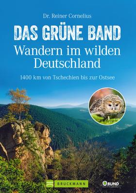 Das Grüne Band – Wandern im wilden Deutschland