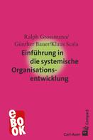 Günther Bauer: Einführung in die systemische Organisationsentwicklung 