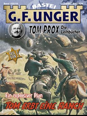 G. F. Unger Tom Prox & Pete 19